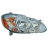 TY866-B001R by EAGLE EYE - Headlight Assembly