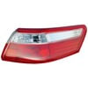 TY875-U000R by EAGLE EYE - Tail Light Housing