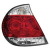 TY784-B000L by EAGLE EYE - Tail Light Assembly