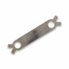 Hendrickson 47459-000 Air Suspension Spring Air Suspension Spring - Shackle Bolt Retainer