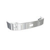 0257SSC by HENDRICKSON - Bumper - 0.125" Aero Clad, 15" Closed End, Freightliner Classic Cascadia Front