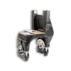 Hendrickson 31017-096L Suspension Spring Saddle Suspension Spring Saddle - 6 inch Height RT/RTE 460/463 Application