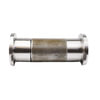 Hendrickson 45000-013L Suspension Equalizer Beam End Bushing and Adapter Kit Suspension Equalizer Beam End Bushing and