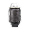 60271-002 by HENDRICKSON - Air Suspension Spring - 9.00" Top and 10.00" Bottom, Top-Single