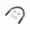 Hendrickson S-21140 Air Suspension Axle U-Bolt Air Suspension Axle U-Bolt - 0.87" Rod, 7.25" U-Bolt Leg, Semi-Round Bend