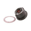 VS-32068-1 by HENDRICKSON - Tire Inflation System Hubcap - Bolt On, 7 Holes, 5.00" Bolt Circle Diameter