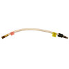 VS-33767-5 by HENDRICKSON - Tire Inflation System Hose - 14" Thermoplastic Straight, Inner, 22.5" Aluminum