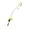 VS-33769-1 by HENDRICKSON - Tire Inflation System Hose - for Hendrickson TIREMAXX, 11-1/2 inches long, 3/4"-20 Threads