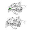 55056055AA by MOPAR - Engine Auxiliary Water Pump - For 2001-2003 Dodge Durango