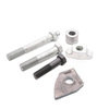 Hendrickson S-24021 Suspension Shock Absorber Suspension Shock Absorber - Includes Torq-Rite Shear-type Bolt, Lock Nuts,