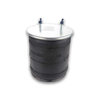 Hendrickson S-24445 Air Suspension Spring Air Suspension Spring - 11.38" Top and 10.25" Bottom, Top-Dual