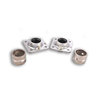Hendrickson S-31964 Air Suspension Compressor Line Overhaul Kit Non Cam Tube Overhaul Kit (Triaxle) - 16.5" and 12.25" Brake