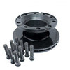 Hendrickson S-37009-2 Disc Brake Rotor Disc Brake Rotor - 18" Flat Hydraulic, 10 Bolt Holes, 5.25" Pilot and 6.50" Bolt