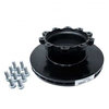 Hendrickson S-38765 Disc Brake Rotor Disc Brake Rotor - 16.33 in. OD, 10 Bolt Holes, with ABS Tone Ring