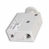 VS-25223 by HENDRICKSON - Air Brake Valve - 3-Way Auto Reset Valve, Quik-Draw, 1/4" NPT, without fittings