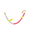 VS-29004-1 by HENDRICKSON - Tire Inflation System Hose - TireMaax Hose Assembly, Stainless Steel, 11.5 Inch