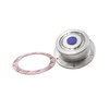 Hendrickson VS-29566-4 Wheel Hub Cap Wheel Hub Cap - Used with Hendrickson Tiremaax Tire Inflation Systems