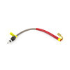 VS-31504-2 by HENDRICKSON - Tiremaax Tire Hose Assembly - 180 Degree, 15" (Dual Wheels 22.5" and 24.5")
