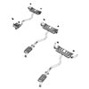 68440482AA by MOPAR - Exhaust Bracket - For 2022-2023 Jeep Grand Cherokee