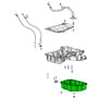 Mopar 68504392AA Engine Oil Pan Engine Oil Pan - Lower