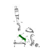 68375577AC by MOPAR - Suspension Control Arm - Front, Left, Lower
