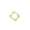 68379689AA by MOPAR - Exhaust Pipe Flange Gasket - For 2019-2023 Ram 3500
