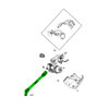 Mopar 68518661AA Steering Column Intermediate Shaft Steering Column Intermediate Shaft - For 2017-2021 Jeep Compass