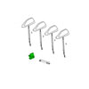 Mopar 68521276AA Antenna Module Antenna Module
