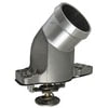 Stant 14768 Engine Coolant Thermostat / Water Outlet Assembly Stant Integrated Housing Thermostat
