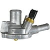 15387 by STANT - Stant Engine Coolant Thermostat / Water Outlet Assembly