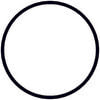 Stant 27289 Engine Coolant Thermostat Seal Stant Engine Coolant Thermostat Seal