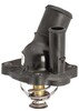 48708 by STANT - Stant Engine Coolant Thermostat / Water Outlet Assembly