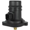 Stant 50557 Engine Coolant Thermostat / Water Outlet Assembly Stant Integrated Thermostat Housing
