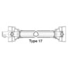 Neapco 8-0107 Power Take Off (PTO) Assembly Power Take Off Propshaft Assembly