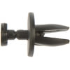 Dorman 700-580 Rivet Rivet-Push Type-Hole Diameter 8mm-Head Diameter 14mm-Length 17mm