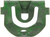 Dorman 700-406 Molding Clip Reveal Molding Clip - GM