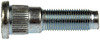 Dorman 610-448 Wheel Lug Stud 1/2-20 Serrated Wheel Stud - .667 In. Knurl, 1-15/16 In. Length