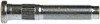 610-418 by DORMAN - 5/8-18 Serrated Wheel Stud - .657 In. Knurl, 3-13/16 In. Length