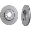 Zimmermann 250134720 Disc Brake Rotor Disc Brake Rotor