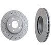 Zimmermann 400360720 Disc Brake Rotor Disc Brake Rotor