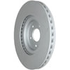 400362920 by ZIMMERMANN - Disc Brake Rotor