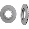460101720 by ZIMMERMANN - Disc Brake Rotor