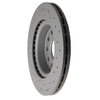 Zimmermann 600323352 Disc Brake Rotor Disc Brake Rotor for VOLKSWAGEN WATER