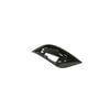 Mopar 6MR40MA7AA Bumper Grille Bezel Lower Grille Bezel, Right for 2018-2022 Jeep