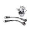 Meritor R950140 ABS Traction Control Valve ABS Traction Control Valve - 12V, 5.5 psi Crack Pressure, 4S/4M, 6S/4M,