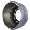 Meritor 3219P4800 Brake Drum Brake Drum, 16.50 in. x 7.00 in. Brake Size, 11.25 in. Bolt Circle Diameter, Cast Unbalanced,
