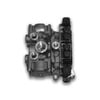 R955320 by MERITOR - ABS Trailer Relay Valve, Replaced by 4006120100