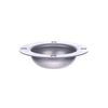 Meritor 3262K89 Wheel Hub Cap CAP - HUB - FIN