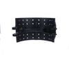 Meritor A3222F2294 Drum Brake Shoe Drum Brake Shoe - 16.50 in. Diameter, 8.625 in. Width, Cast, Rear Drive Axle (FMSI 4728)