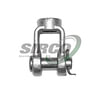 Sirco S2000 Trailer Brake Hardware Component Kit Yoke Assembly